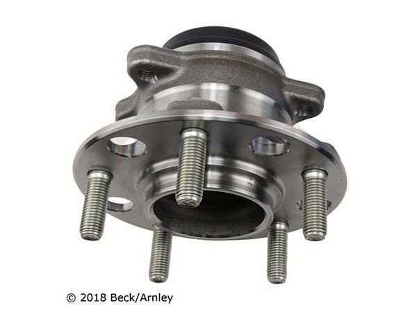 beckarnley-051-6466 Rear Wheel Bearing and Hub Assembly
